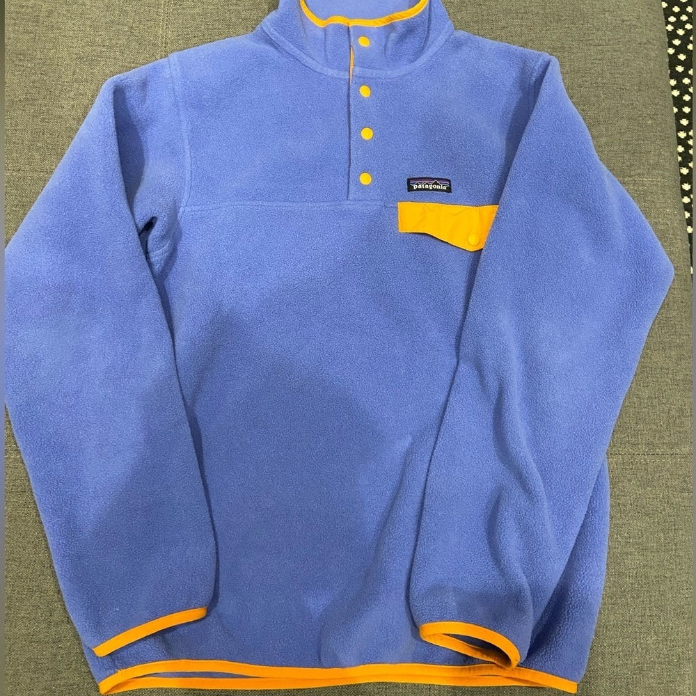 Patagonia Synchilla Snap-T Fleece